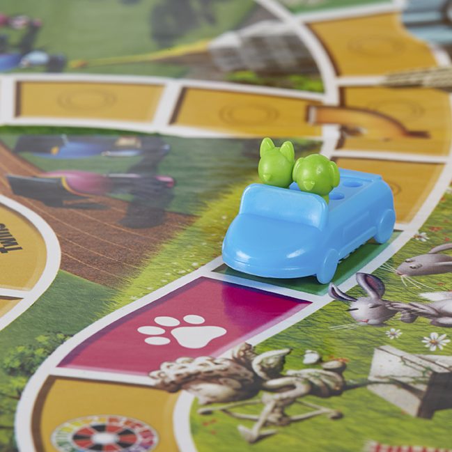 Now There's a Pets Edition of Hasbro's Game of Life - Petful