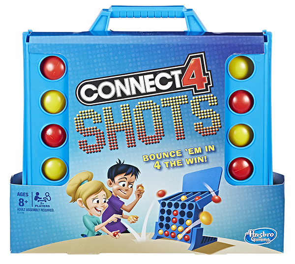 CONNECT 4 TWIST & TURN - The Toy Insider