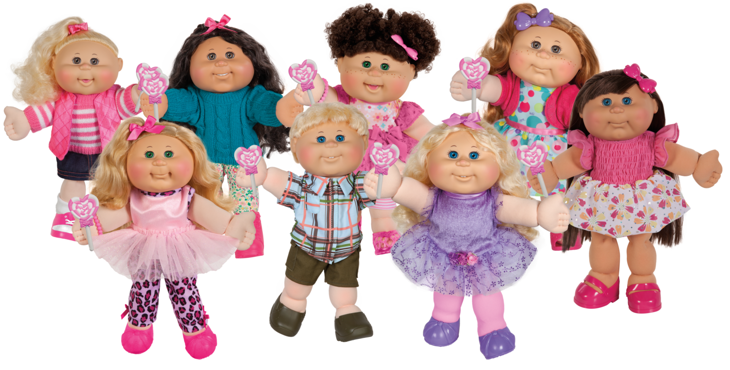35th anniversary cabbage patch