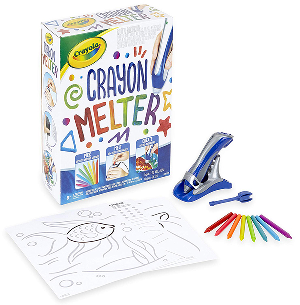 Let's Draw a Crayon! 