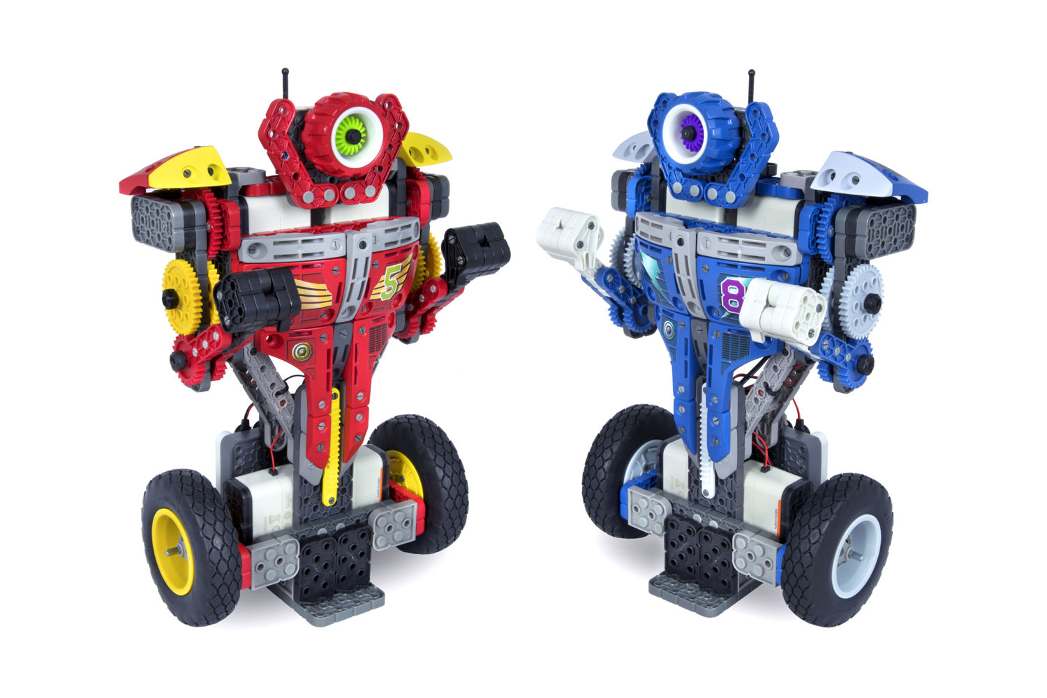 Boxer robot 2024 toy review