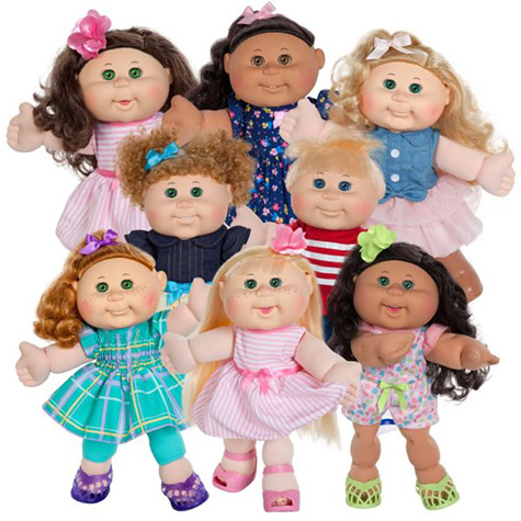 target holiday cabbage patch kid 2018