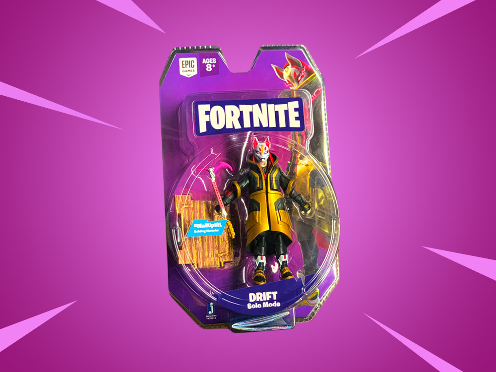 Jazwares Epic Games Reveal First Fortnite Product The Toy Insider