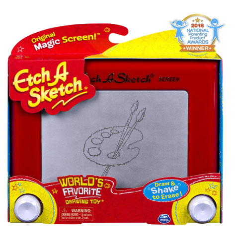 Etch A Sketch Freestyle, Coloring & Stickers, Baby & Toys