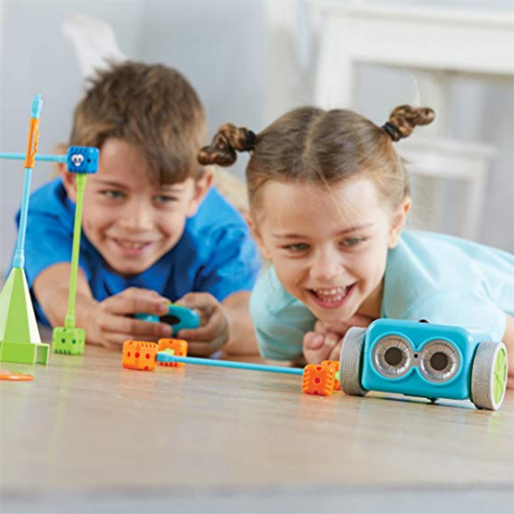 This Coding Robot Turns Kids into Tech Wizards - The Toy Insider