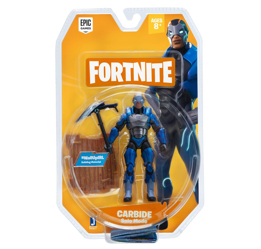 Bring The Battle Royale To Life With Jazwares New Fortnite Toys The Toy Insider