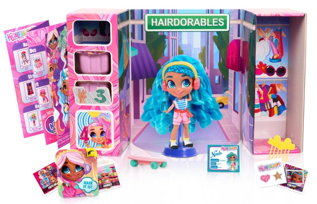 hairdorables dolls series 2