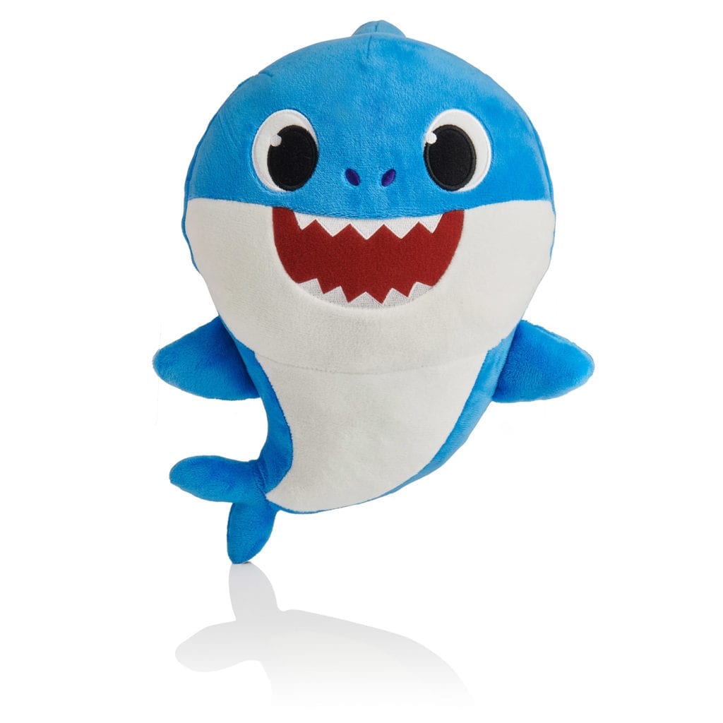 baby shark original toy