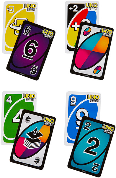 uno flip the toy insider