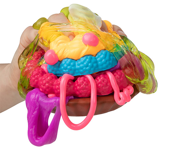 slime cafe toy