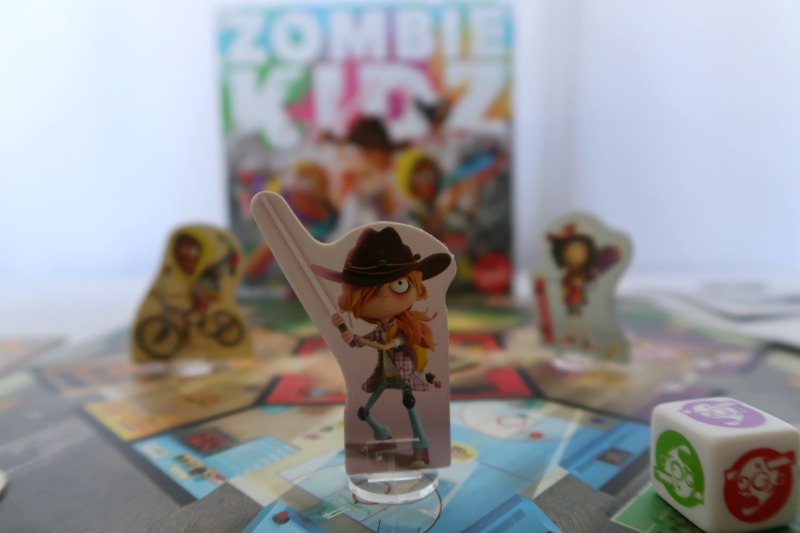  Zombie Kidz Evolution  Cooperative Game for Kids and
