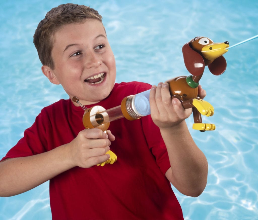 Toy Story Slinky Dog Water Blaster