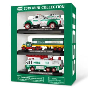 2019 Hess Mini Collection Review