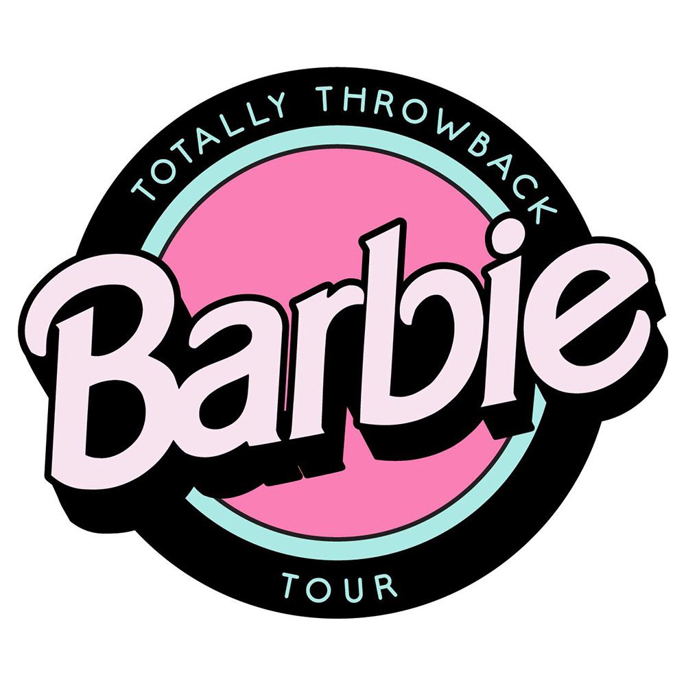 Barbie Throwback Tour