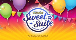 sweet suite event 2019