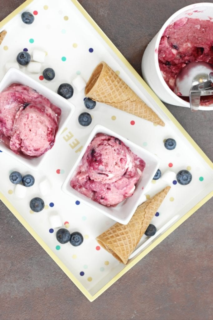 dairy free strawberry ice cream recipe