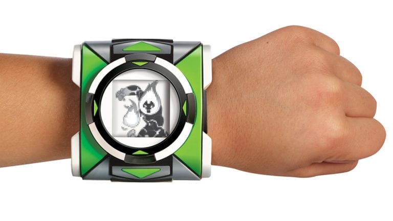 Harness Superpowers with the Ben 10 Alien Game Omnitrix - The Toy Insider