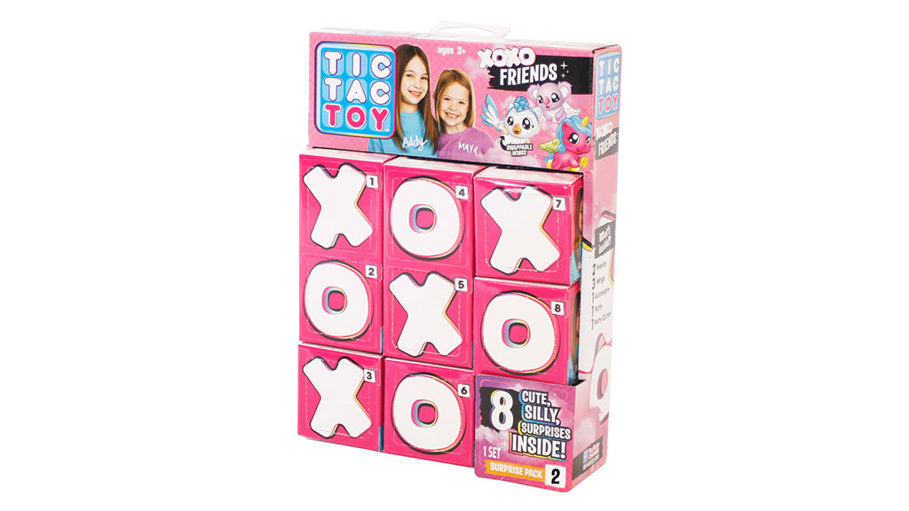 Blip Toys XOXO Friends Surprise Pack