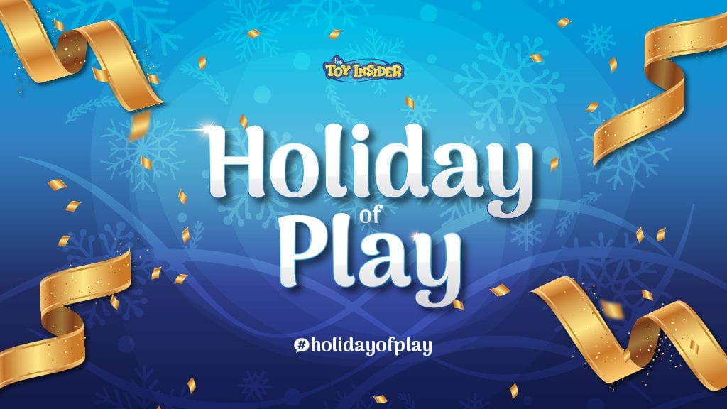 Holiday of Play