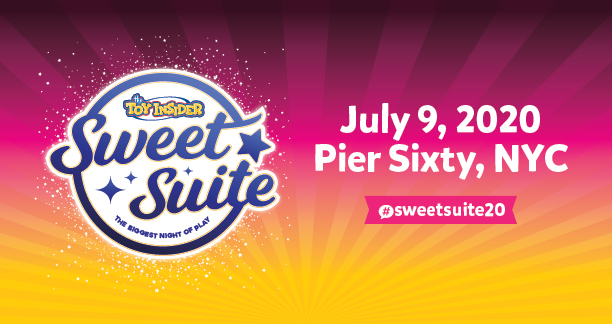 Sweet Suite event