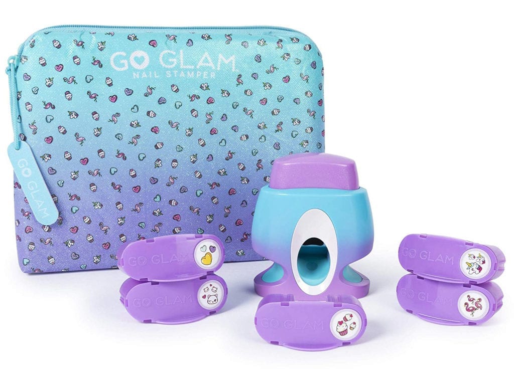 Cool Maker Go Glam Nail Stamper Makes Perfect Manis - The Toy Insider