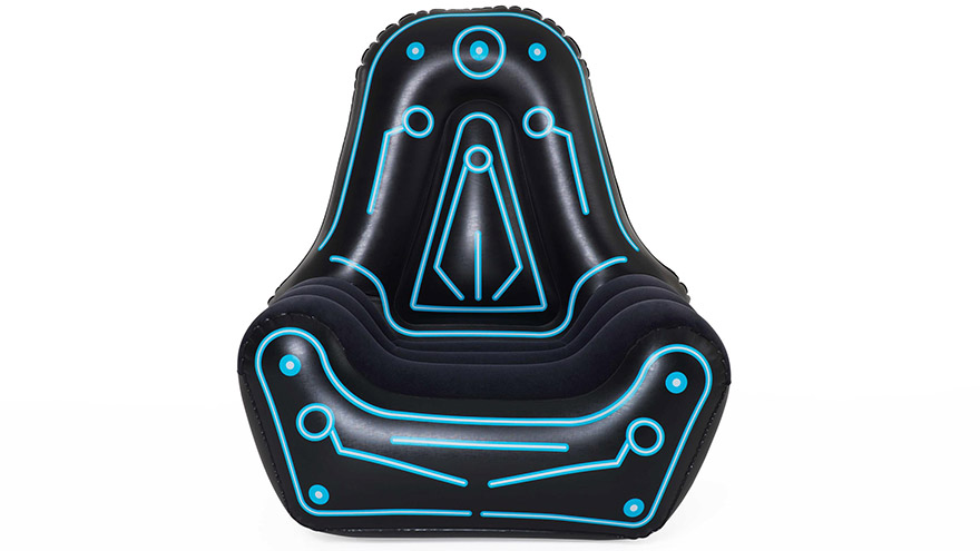 Bestway Mainframe Inflatable Gaming Armchair | The Toy Insider