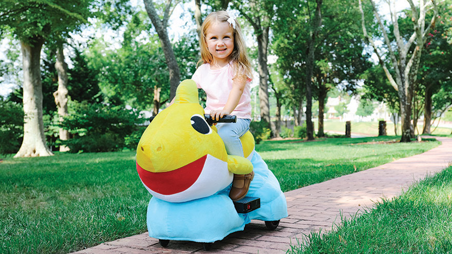 6 volt ride on toys for toddlers