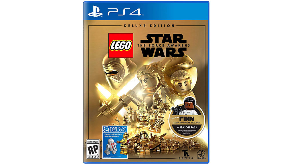 Lego Star Wars video game