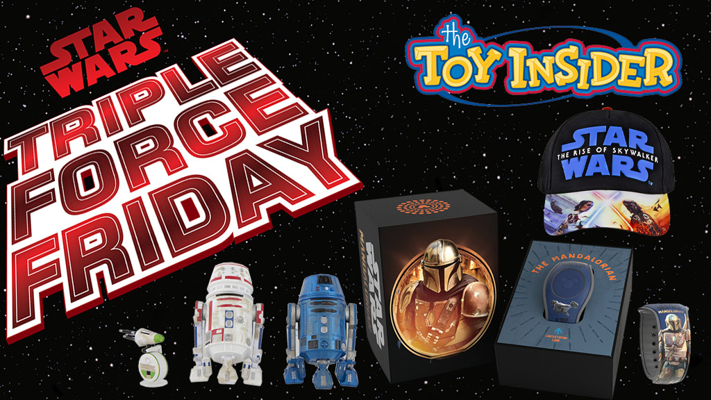 Triple Force Friday Archives The Toy Insider
