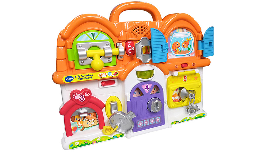 vtech baby scoop and play excavator