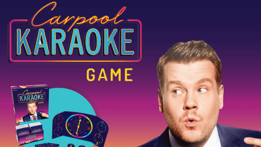 carpool karaoke game review