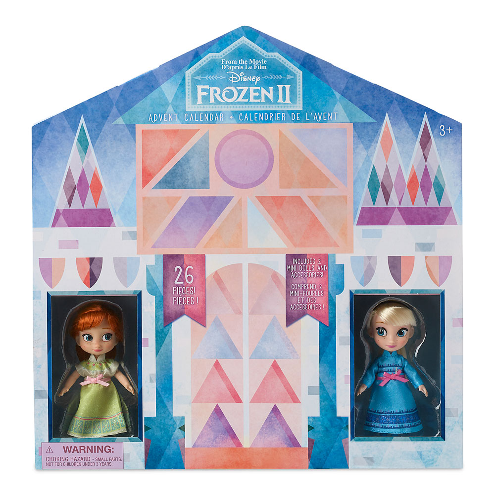 new frozen 2 toys