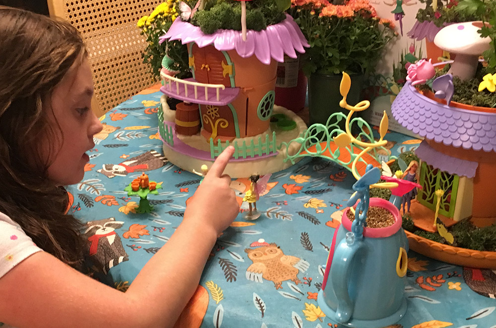 Playmonster My Fairy Garden Nature Cottage Review