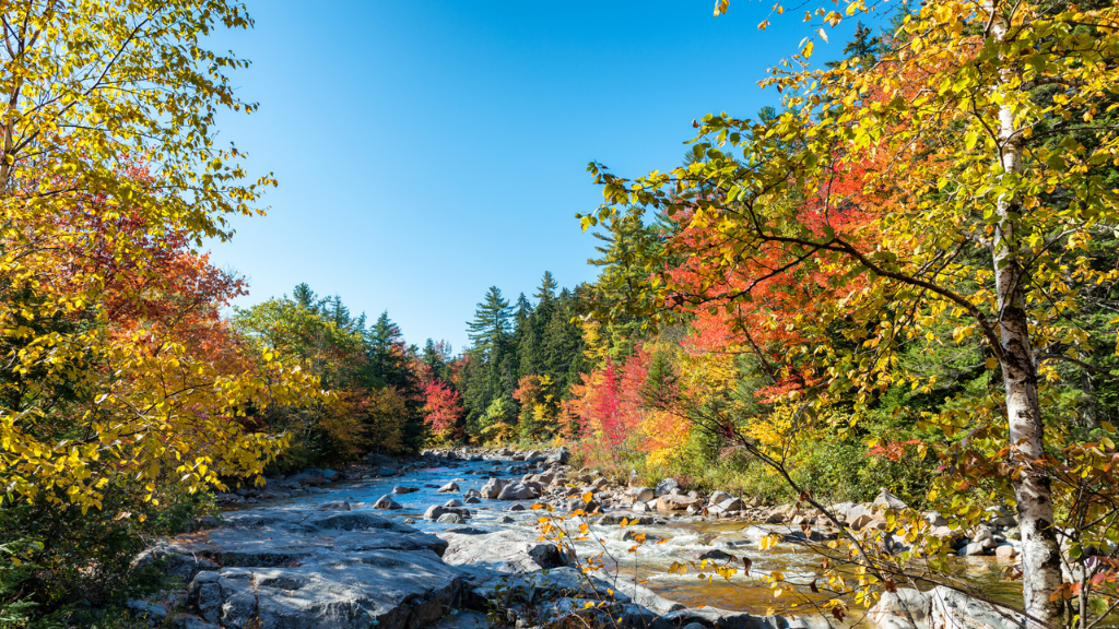 best places to visit in the fall