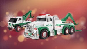 2019 Hess Toy Truck