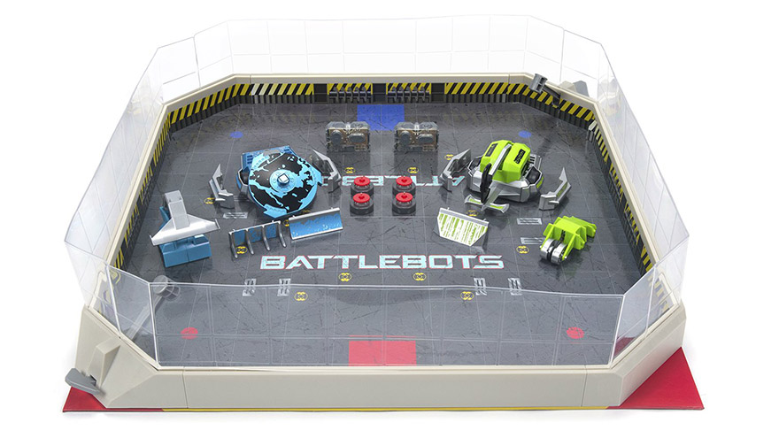 hexbug battlebots 2019