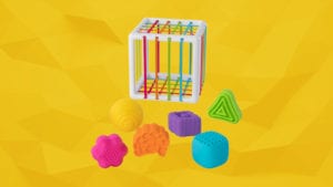 tactile toys for toddlers