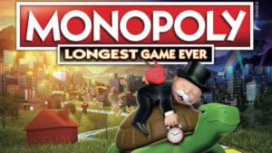 Monopoly Longest Game Ever