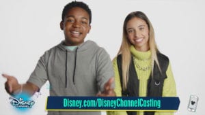 Disney Channel Casting Call