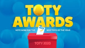 2020 Toy of the Year (TOTY) Awards