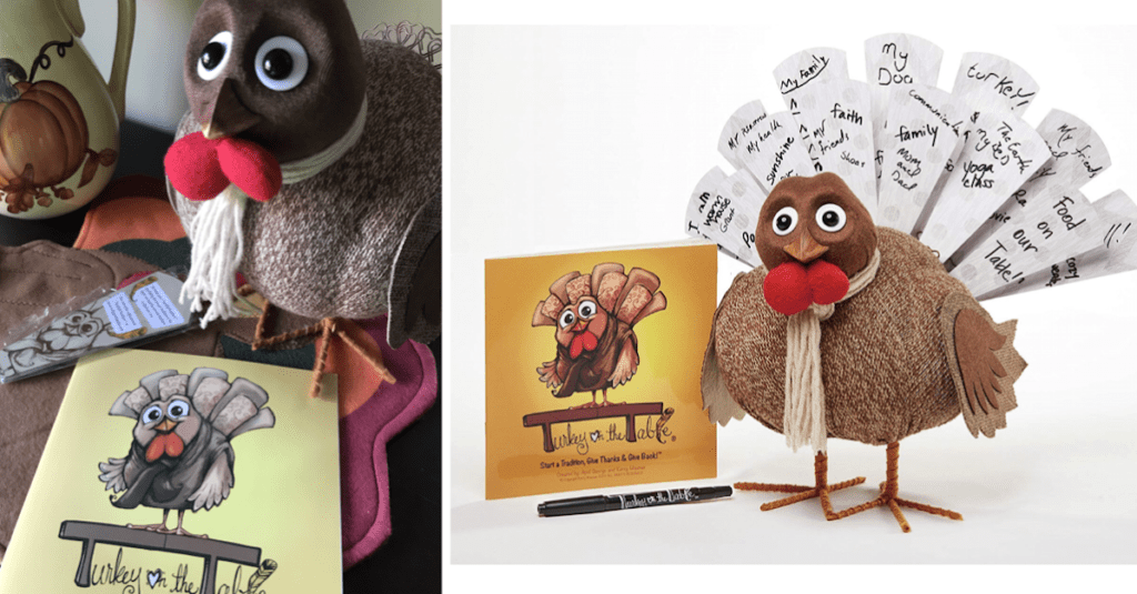 Great thanksgiving books for kids