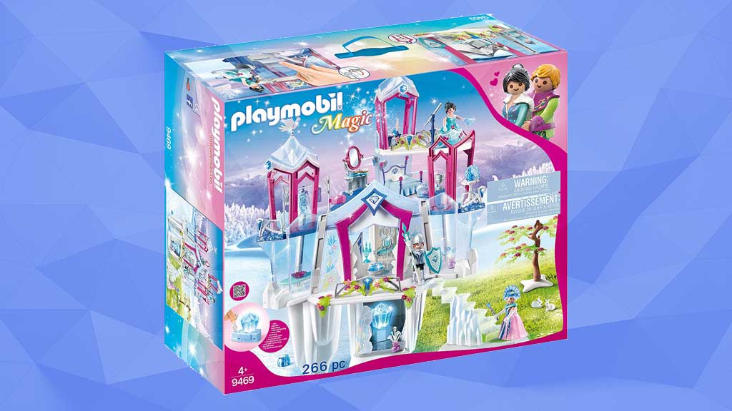 Playmobil Crystal Palace