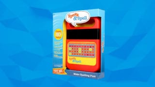 Make Spelling Fun with Speak and Spell | The Toy Insider