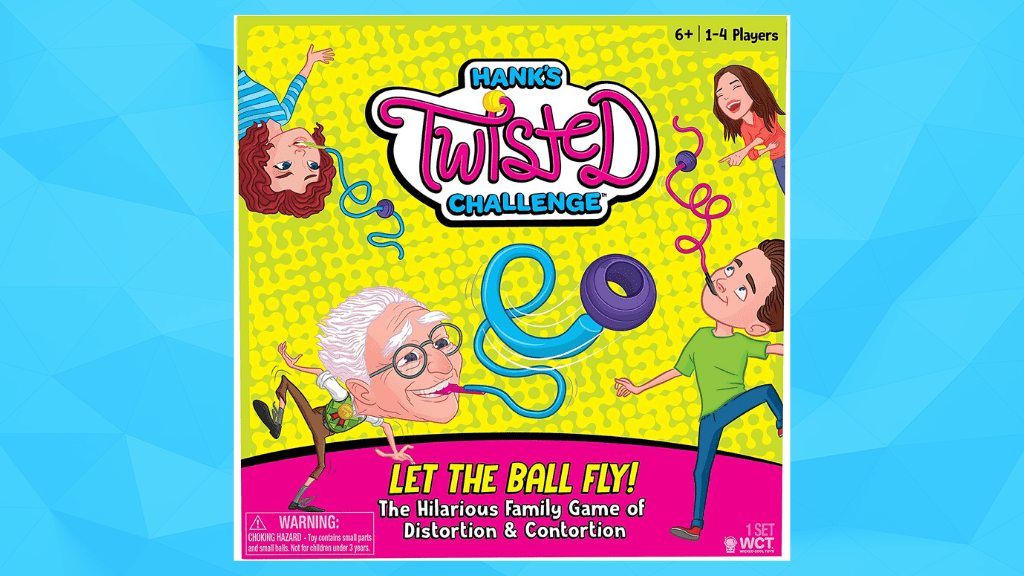 twist and turn the crazy twisting game!