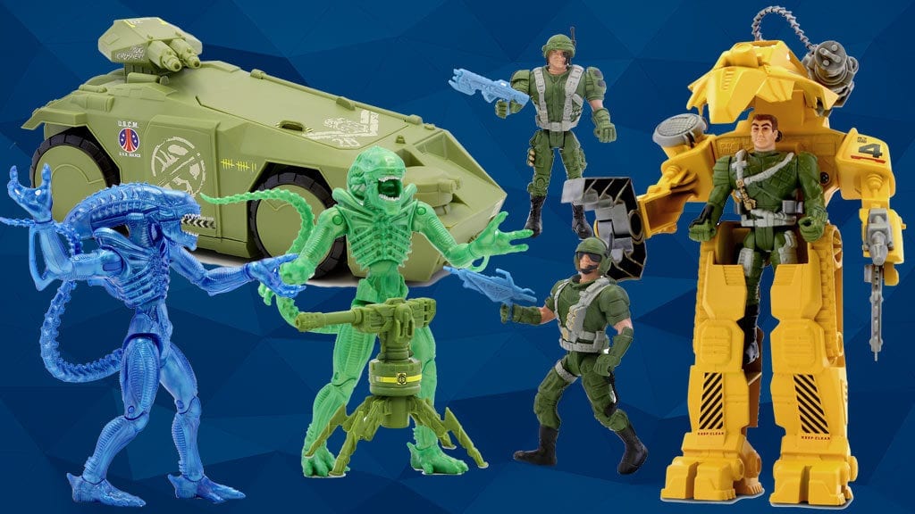 Lanard Toys' Alien Collection
