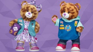 Meet the Girl Scout Build-a-Bear That Smells Like Cookies | The Toy Insider