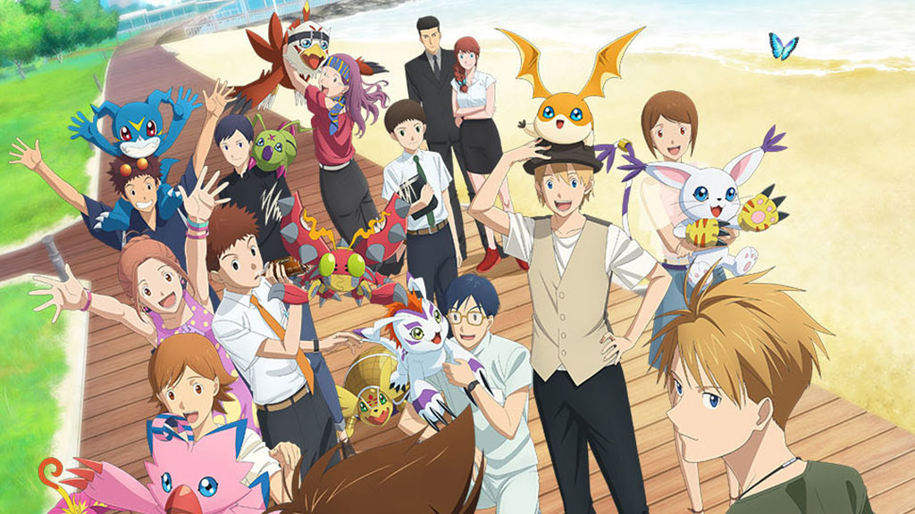 Movies for Kids: 'Digimon Adventure: Last Evolution Kizuna