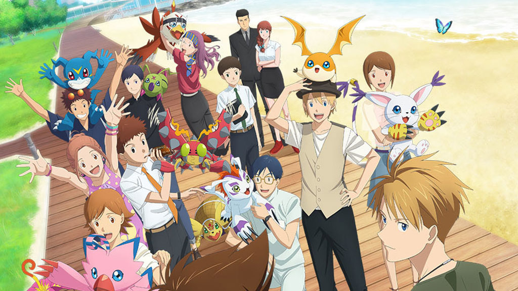 Digimon Adventure: Last Evolution Kizuna Producer Talks Aging the