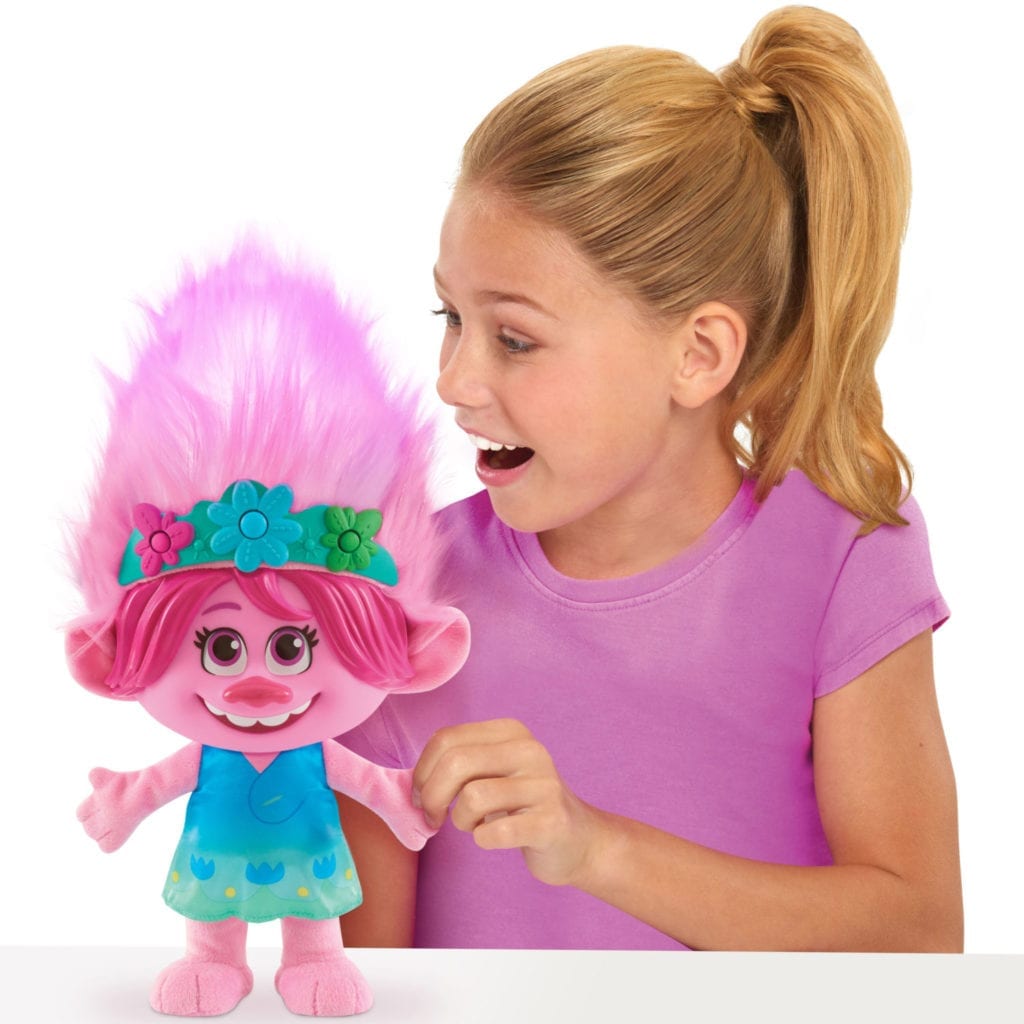 troll toys for toddlers