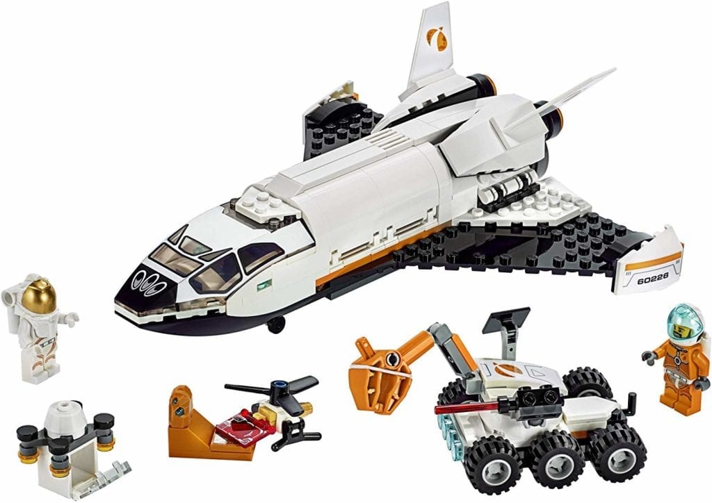 astronaut space toys